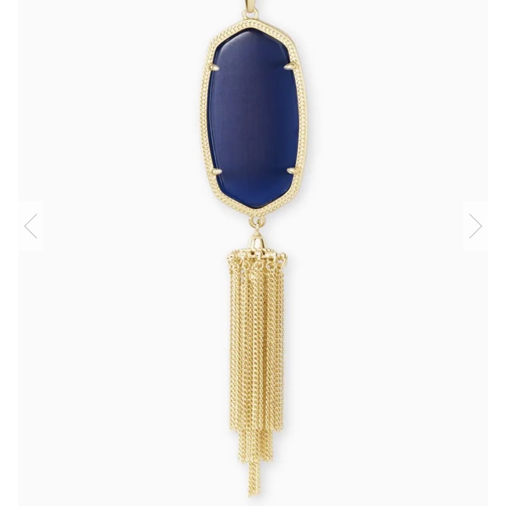 Kendra Scott Long Necklace